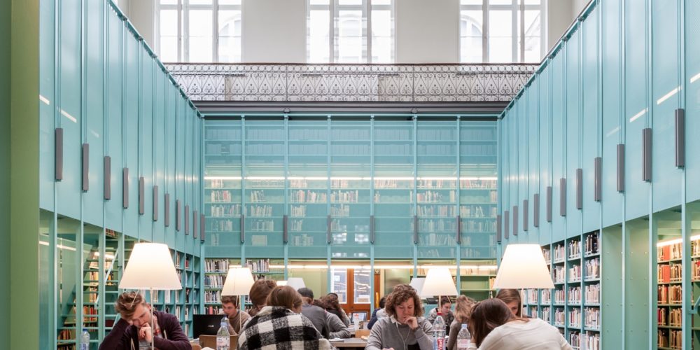 Library Buildings In Europe Liber Architecture Group